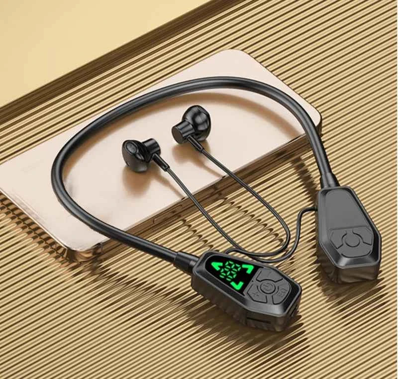 JBL – Wireless Extra Stereo Earphone Neckband TWS