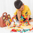 Kids STEM Drill & Build Set 3