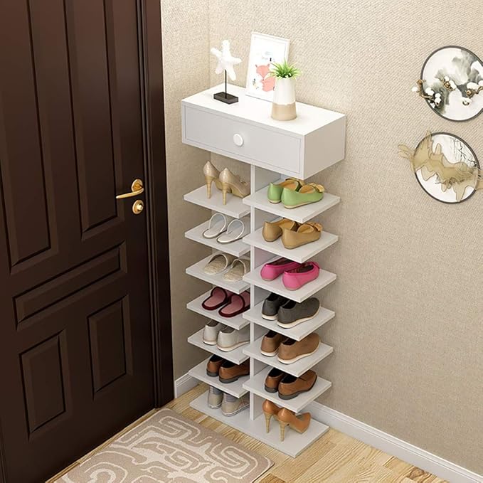Large Capacity Shoe Storage Majlis Mart