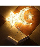Romantic LED Star Table Lamp 2