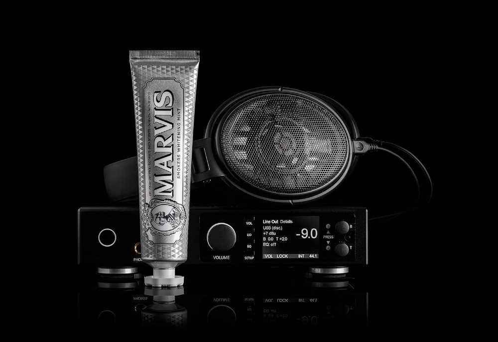 Marvis Whitening Mint Toothpaste