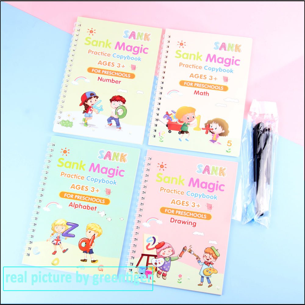 Magic Book My Store