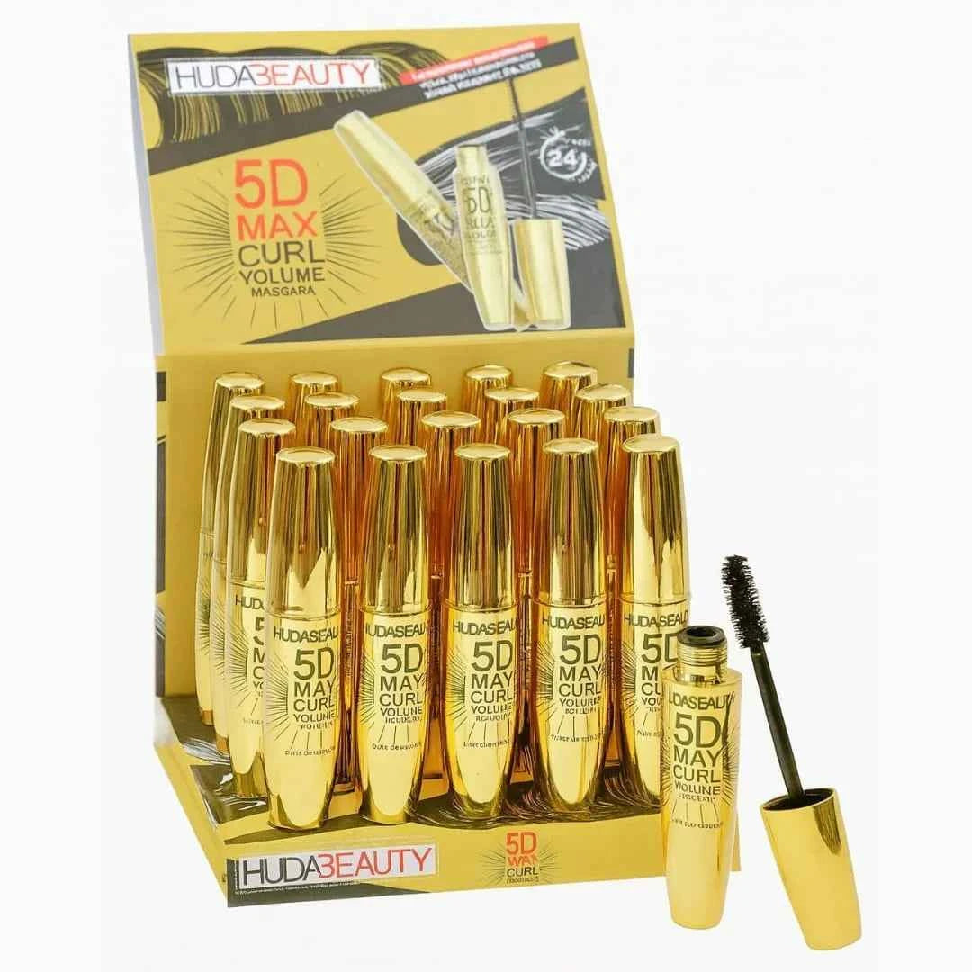 Huda Beauty 5D Max Curl Mascara