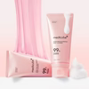 Medicube - PDRN Pink Niacinamide Whip Cleanser - Majlismart