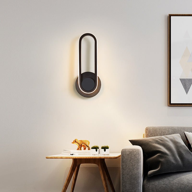 Modern Bedroom Bedside Lamp Majlis Mart