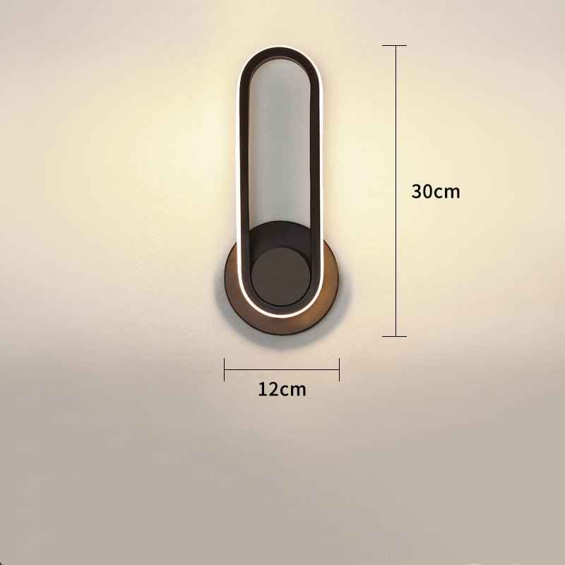 Modern Bedroom Bedside Lamp
