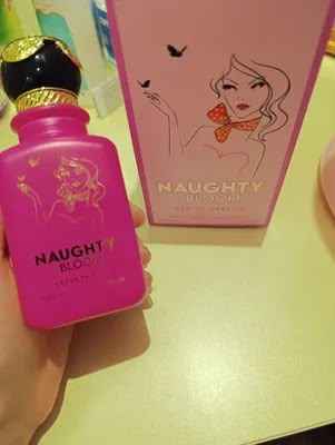 Naughty Blood Perfume | عطر Naughty Blood