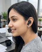 Nitu – Dual-Driver Bluetooth Earphones TWS Earbuds 2