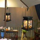 Solar LED Garden Lantern Light 3