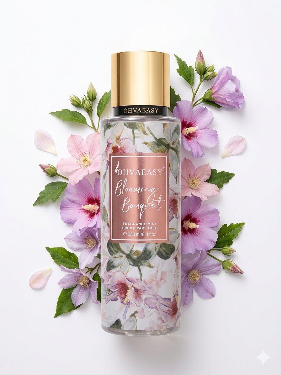 OASIS body spray