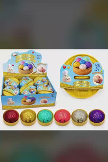 NeeDoh Nice Cube & Dream Drop Squishy Fidget Toy – Soda Edition