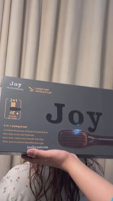 Joy Professional 2-in-1 Hot Air Styling Brush