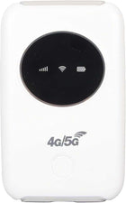 Unlocked 5G WiFi Mobile Hotspot Modem – Portable Internet for Travel & Home 1