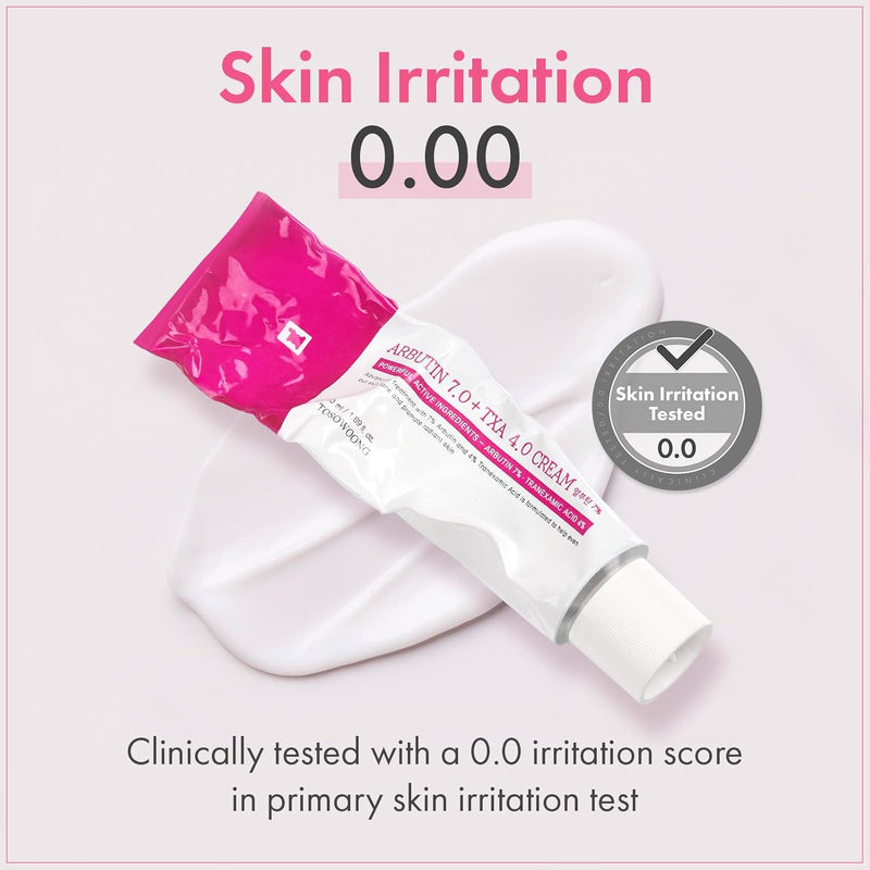 Tosowoong Arbutin Brightening Cream
