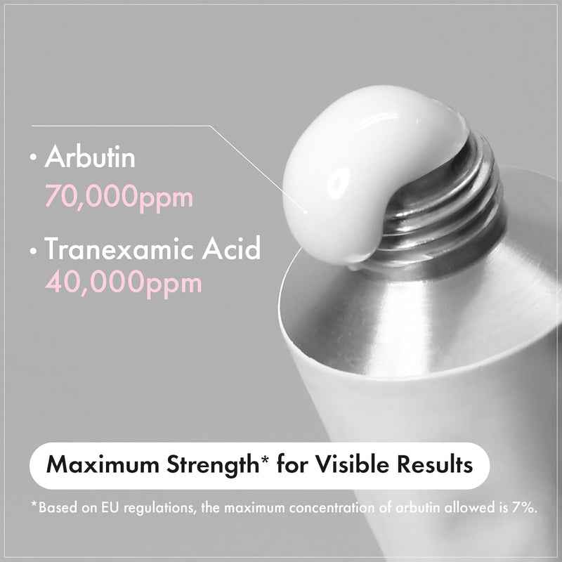 Tosowoong Arbutin Brightening Cream
