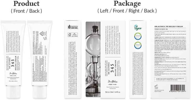 Dr Althea 345 Cream