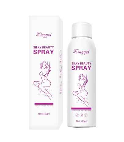 Silky Beauty Hair Removal Spray