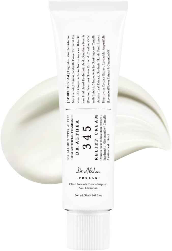 Dr Althea 345 Cream