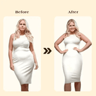 High Waist Slimming Lower Body Shaper 3