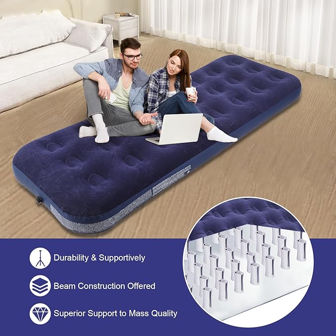 Single Air Mattress Majlis Mart