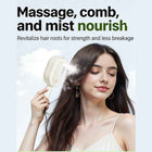 Rechargeable Steam Brush — Your Ultimate Detangling Solution for Smooth, Gorgeous Hair 5