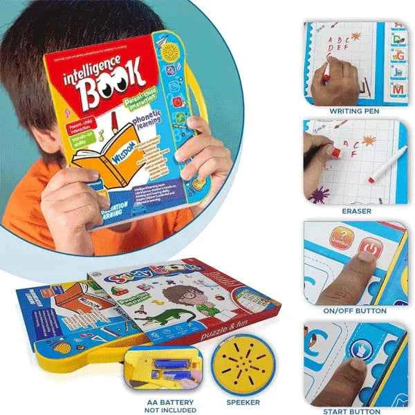 Intellectual Learning Study Book