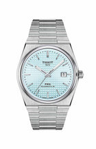 Tissot Men's Watch – Stainless Steel, Automatic Movement, Date Display 4