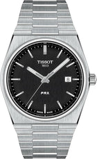 Tissot Men's Watch – Stainless Steel, Automatic Movement, Date Display 3
