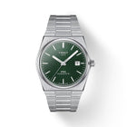 Tissot Men's Watch – Stainless Steel, Automatic Movement, Date Display 1
