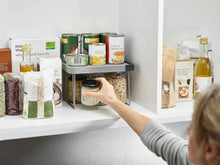 Expandable Cabinet Shelf Organizer | منظم رفوف قابل للتمديد