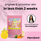 Turmeric & Kojic Acid Brightening Pads – Dark Spot & Hyperpigmentation Correction 3