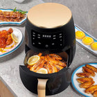 Silver Crest 6L Digital Air Fryer 2400W | قلاية هوائية رقمية 6 لتر 1