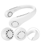 Vaneless Neck Hanging Fan 1