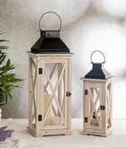 Wooden Candle (2pc) 4