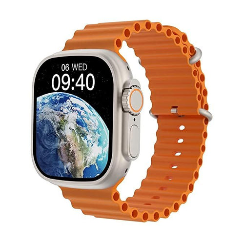 Ultra S800 Smart Watch for Compatible Smartphones