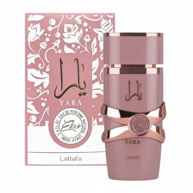 عطر يارا – عطر برائحة 100 مل