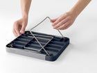 Expandable Cabinet Shelf Organizer | منظم رفوف قابل للتمديد 6