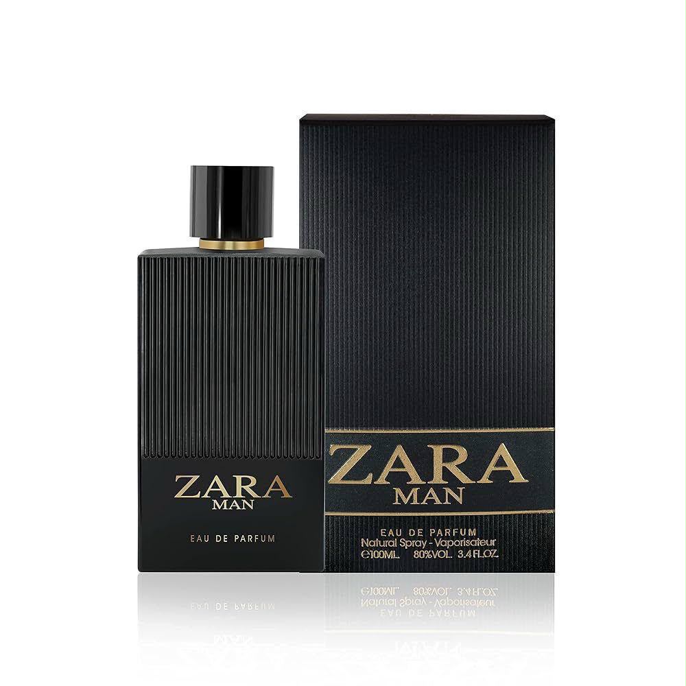 عطر زارا مان – عطر 100 مل