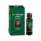 Da' ZEAGRA Power Massage Oil – Men's Natural Vitality Oil 1